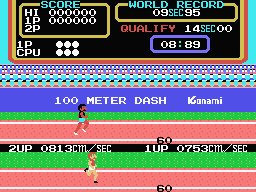 Hyper Olympic 1 Screenshot 1